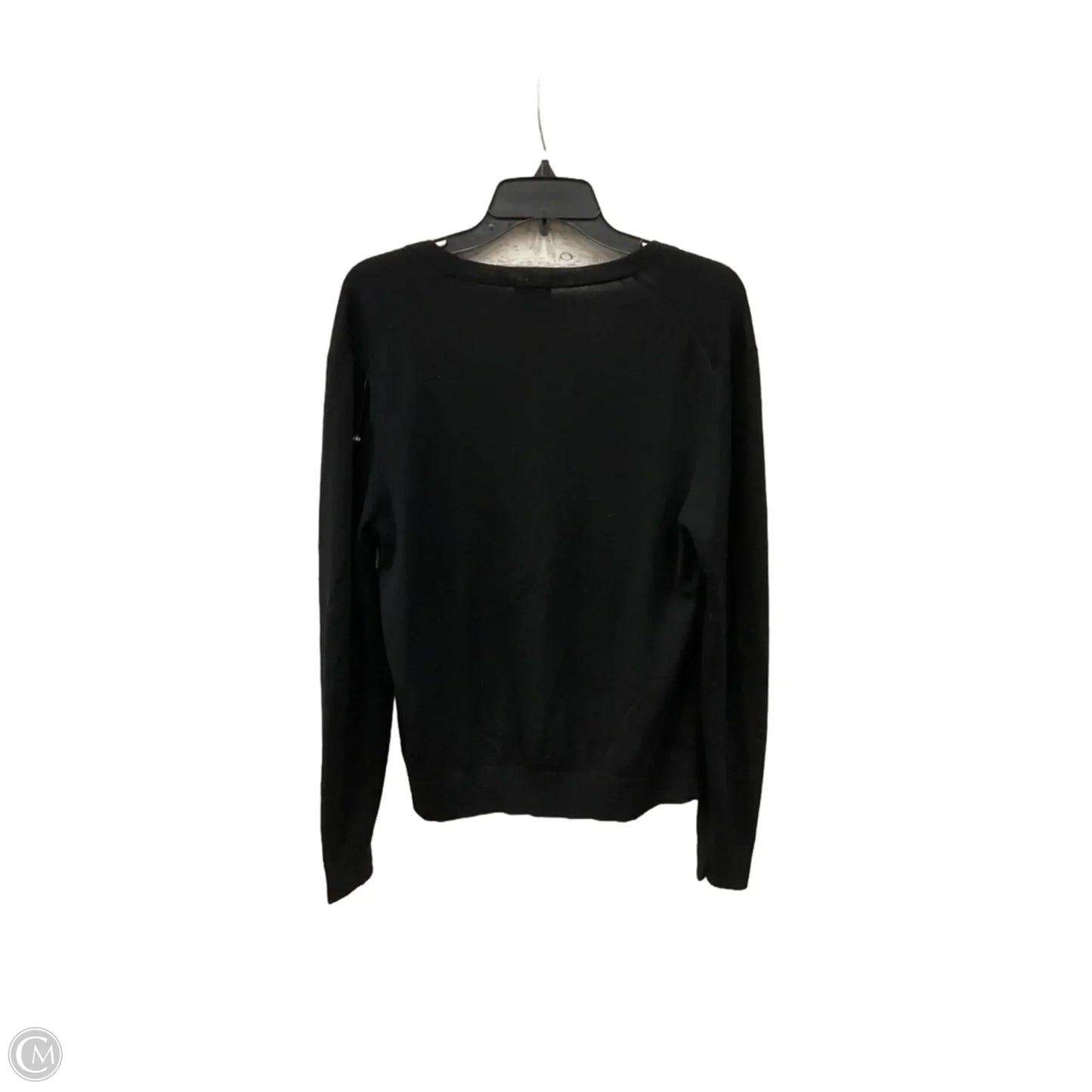 Cardigan By Uniqlo In Black, Size: S