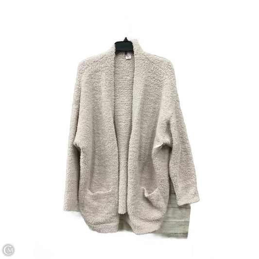 Cardigan By Barefoot Dreams In Pink, Size: L