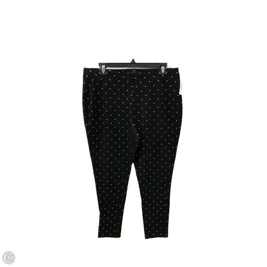 Pants Other By Chicos In Black, Size: Lp