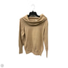 Top Long Sleeve By Chicos In Gold, Size: L