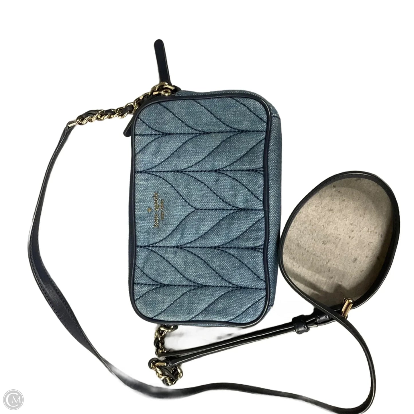 Crossbody Designer By Kate Spade, Size: Small