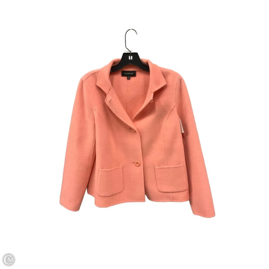 Jacket Other By Talbots In Pink, Size: S