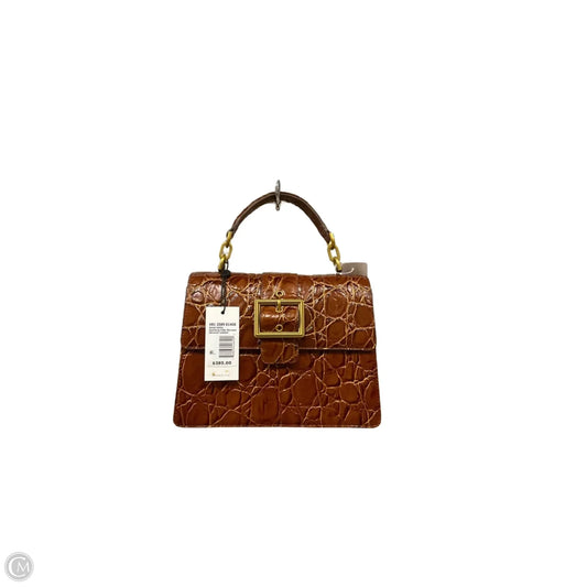 Handbag Designer By Brahmin, Size: Medium