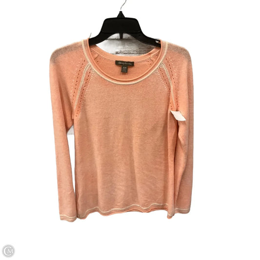 Sweater By Tommy Bahama In Pink, Size: M