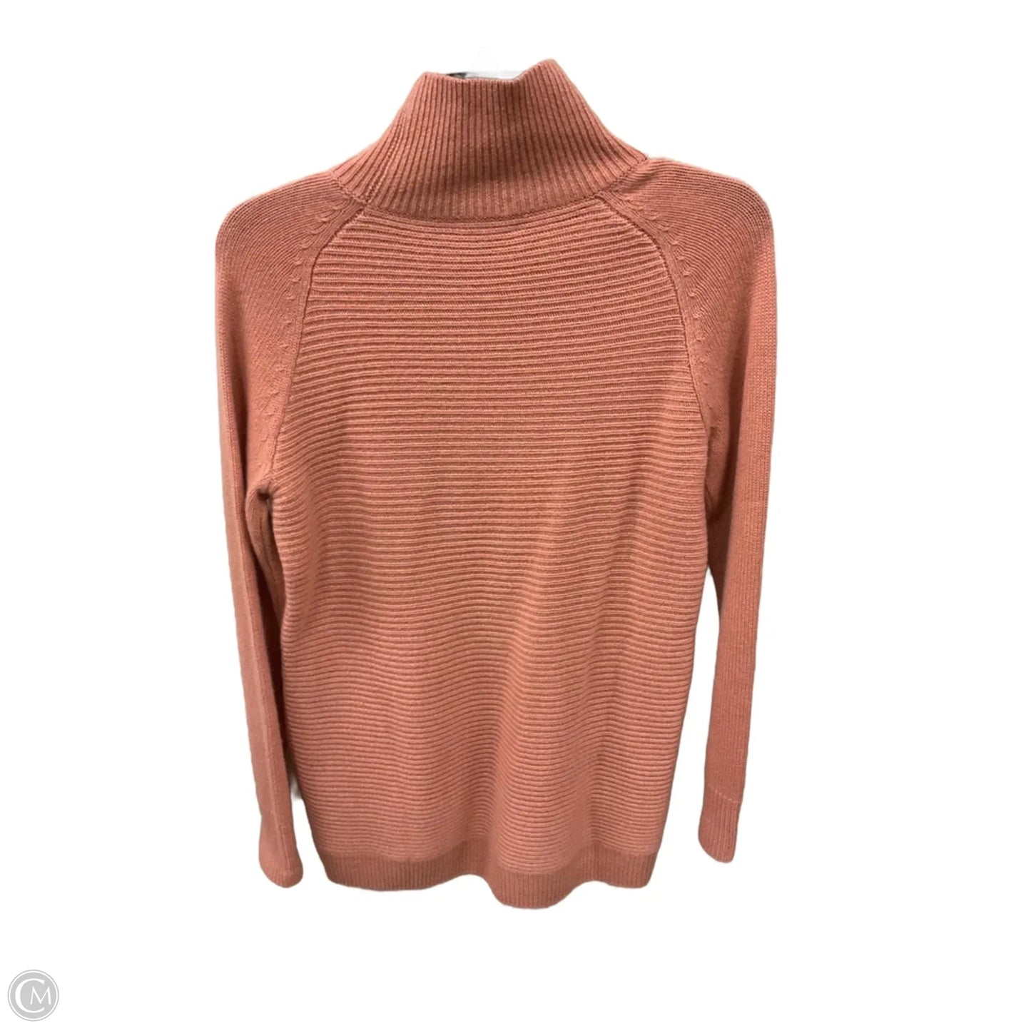 Sweater By Garnet Hill In Pink, Size: Xs