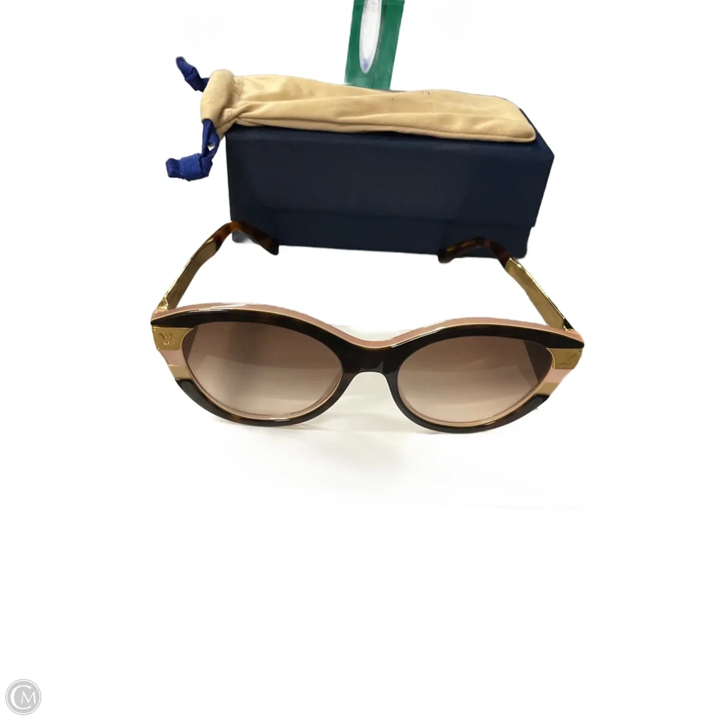 Sunglasses Luxury Designer By Louis Vuitton