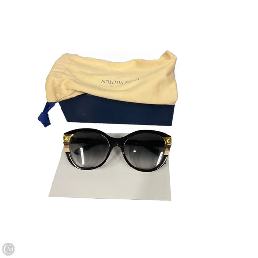 Sunglasses Luxury Designer By Louis Vuitton