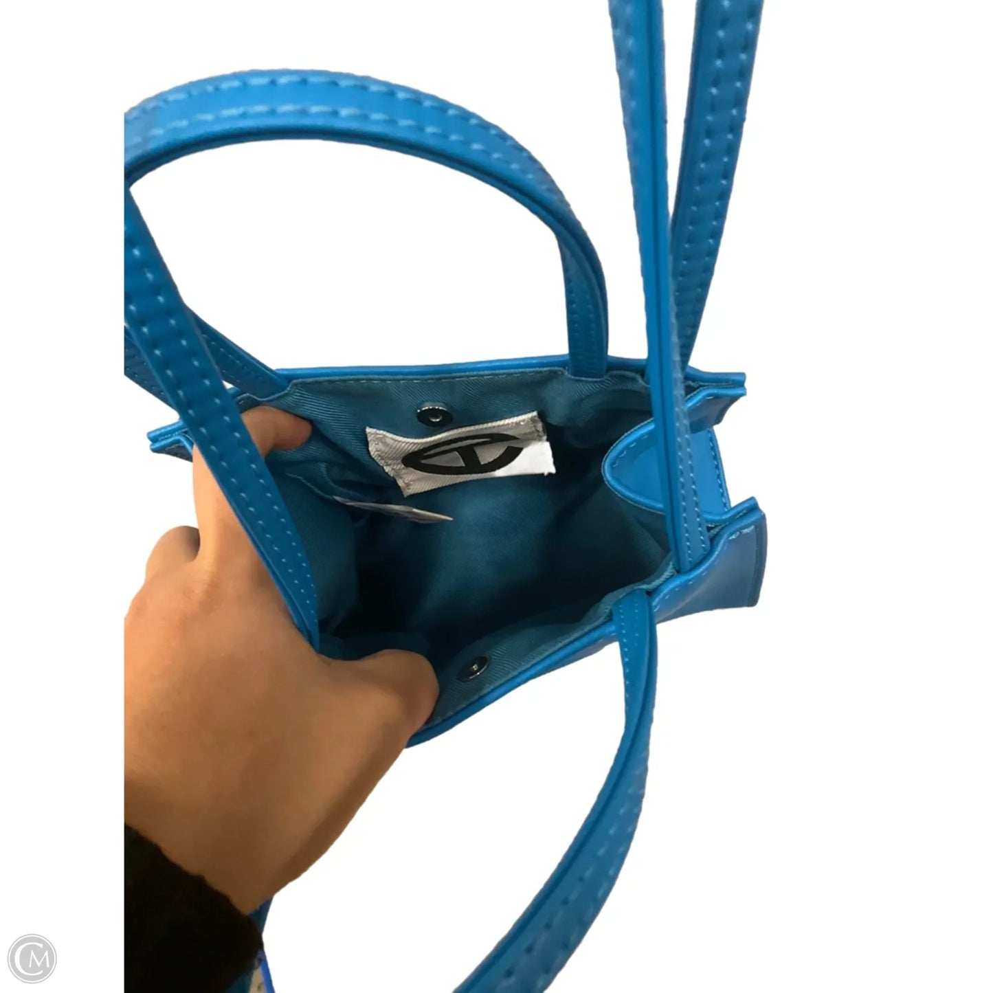 Crossbody Designer By Telfar, Size: Small