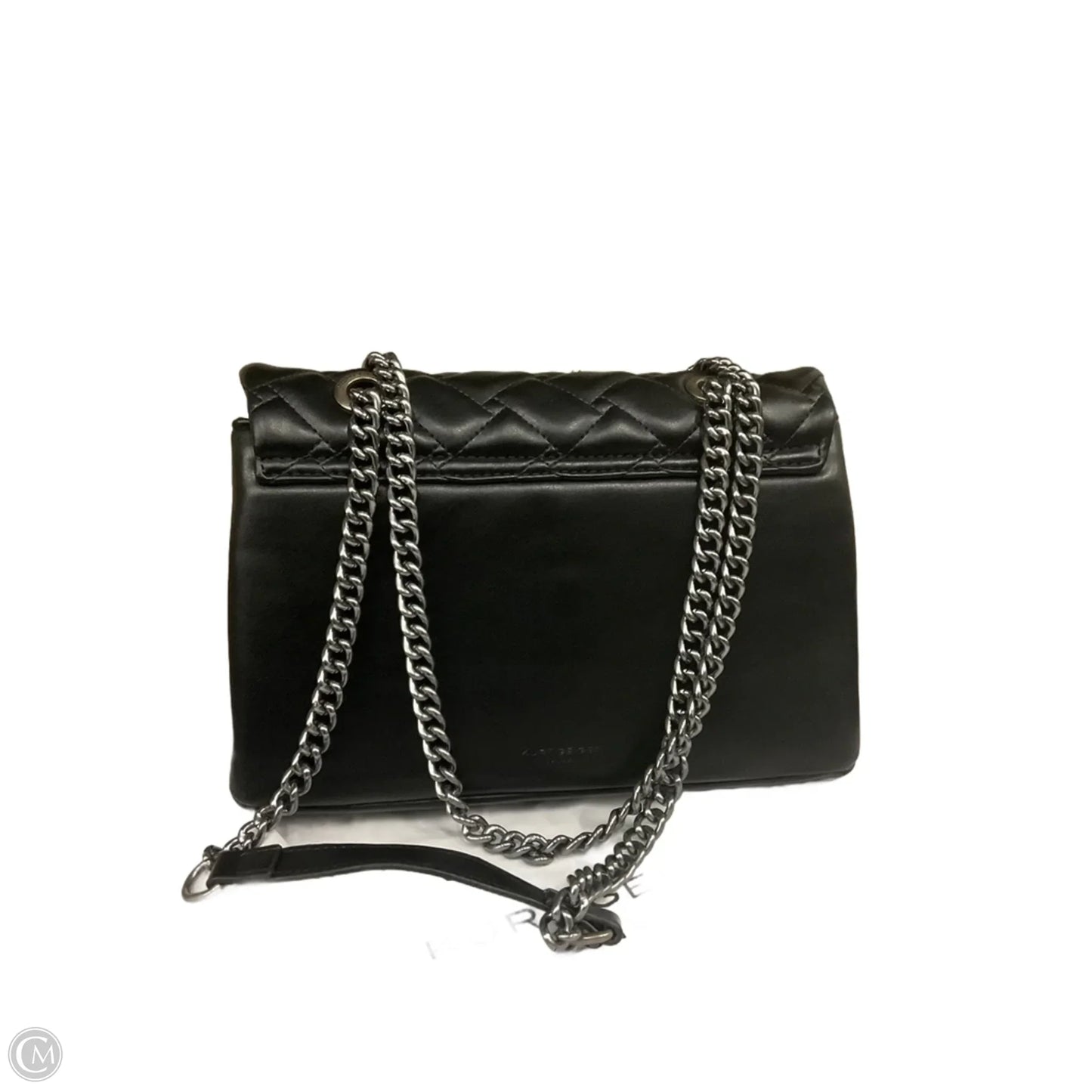 Handbag Designer By Kurt Geiger, Size: Medium