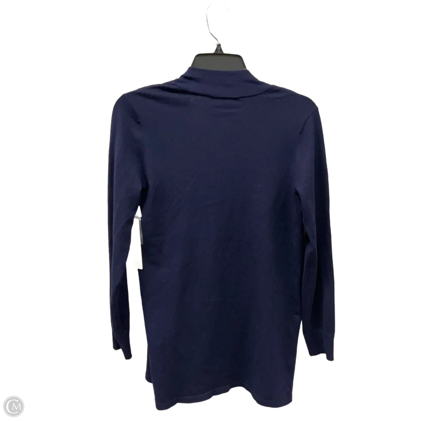 Cardigan By Cyrus In Navy, Size: Xs
