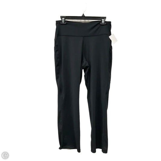 Athletic Leggings By All In Motion In Black, Size: M