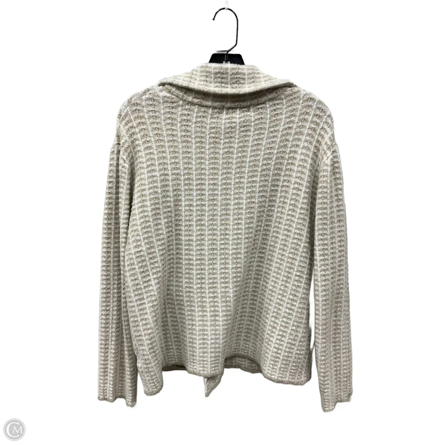 Cardigan By Rachel Zoe In Cream, Size: L