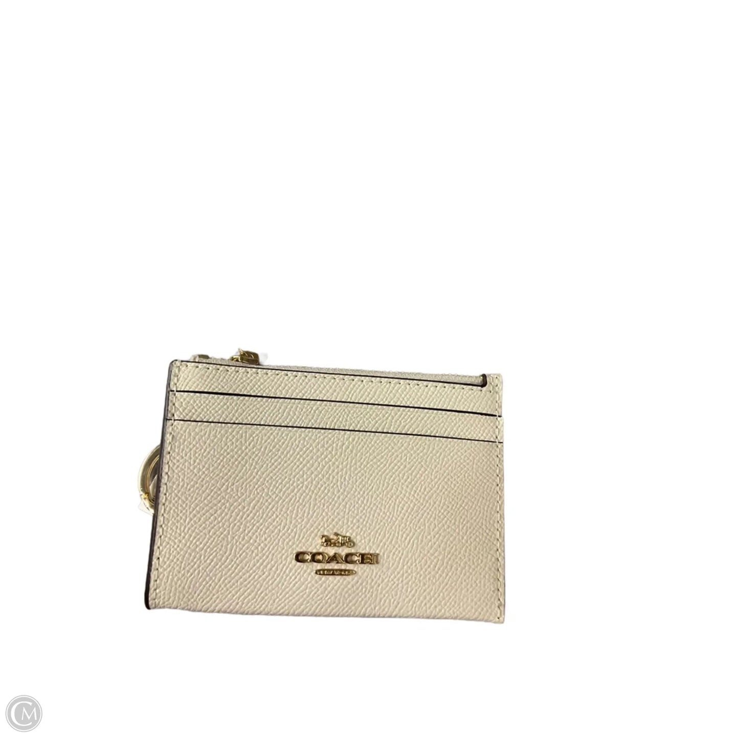 Wallet Designer By Coach, Size: Small