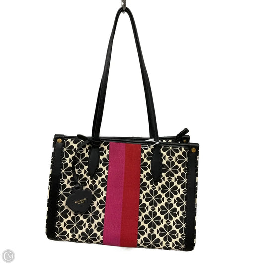 Tote Designer By Kate Spade, Size: Medium