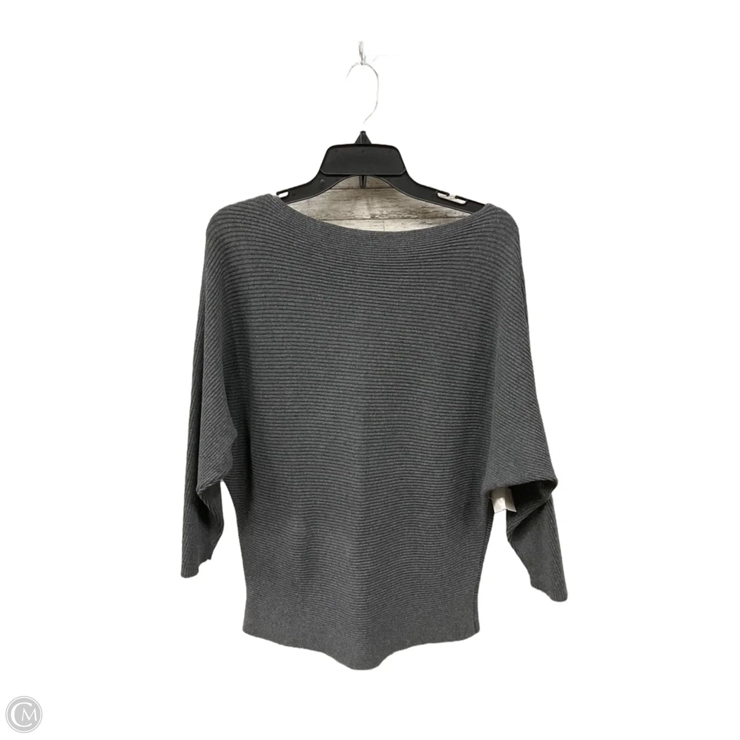 Sweater By Vince Camuto In Grey, Size: Xs