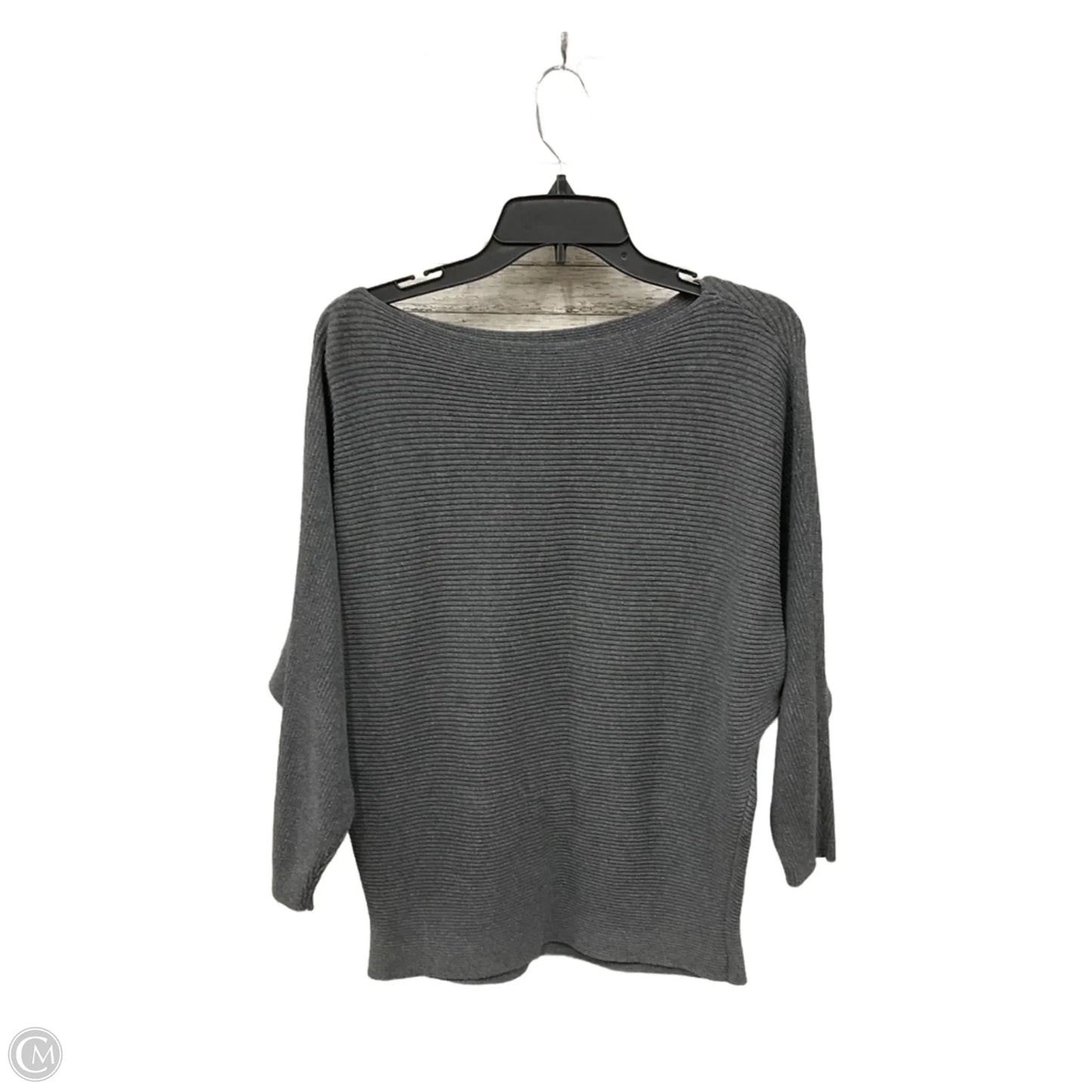 Sweater By Vince Camuto In Grey, Size: Xs