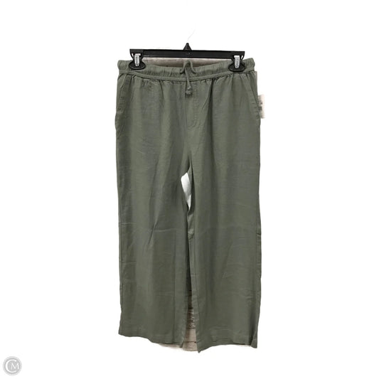 Pants Other By Splendid In Green, Size: S