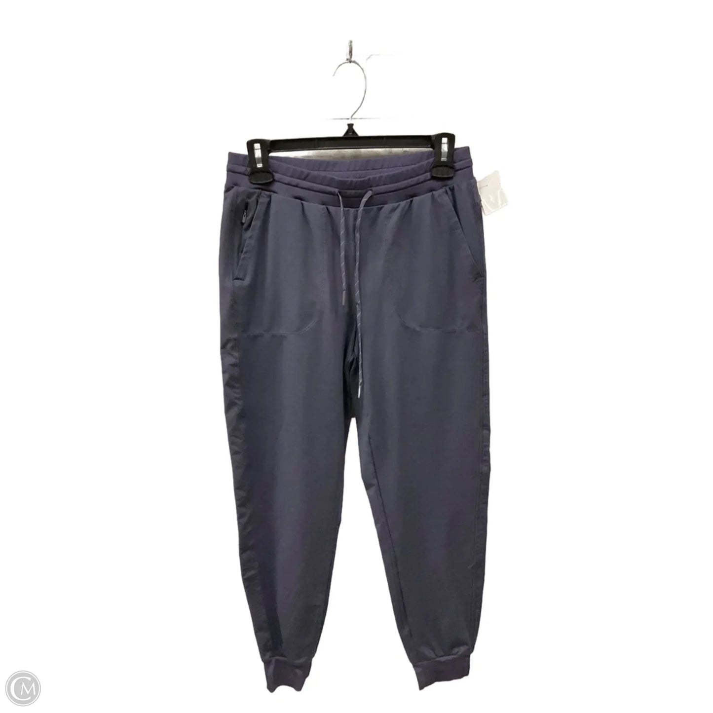 Athletic Pants By Zella In Purple, Size: S