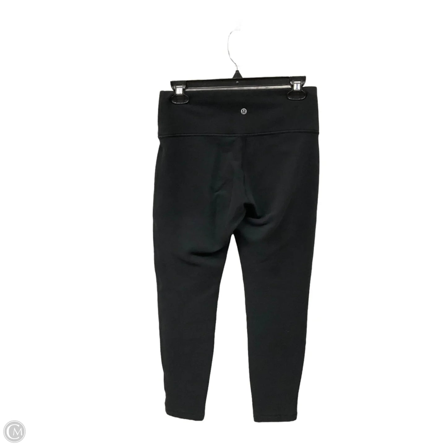 Athletic Leggings By Lululemon In Black, Size: S