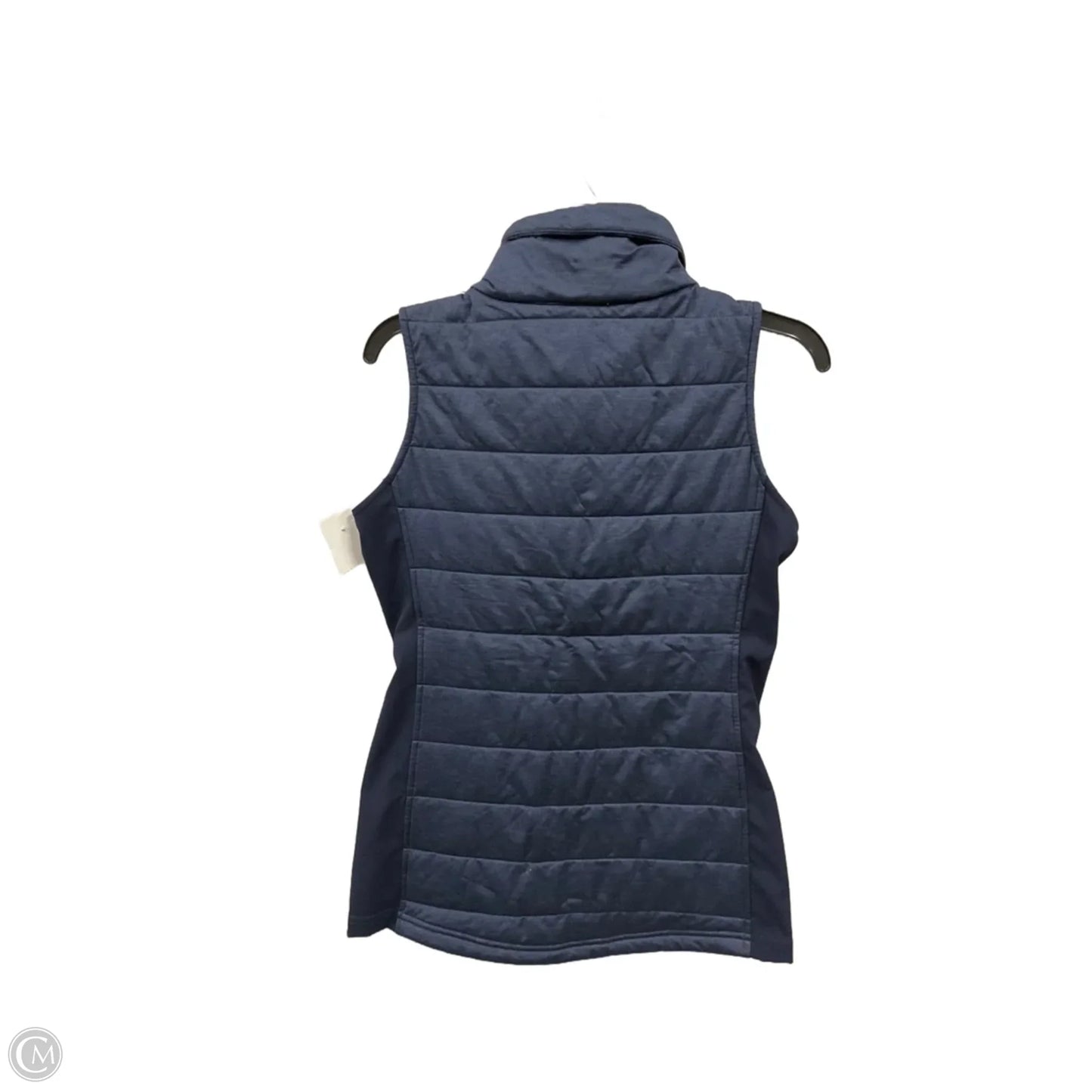Vest Puffer & Quilted By Columbia In Navy, Size: Xs