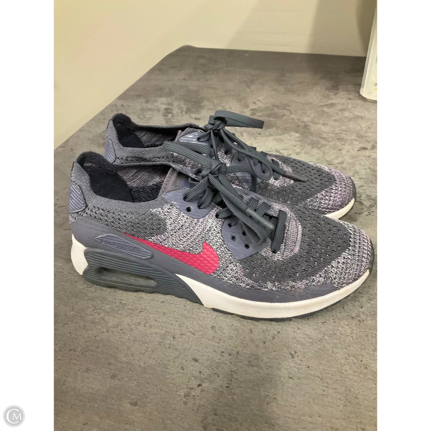 Shoes Athletic By Nike In Purple, Size: 6.5