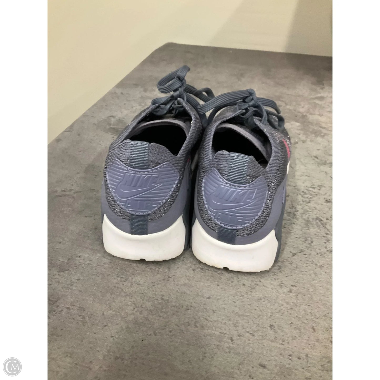 Shoes Athletic By Nike In Purple, Size: 6.5