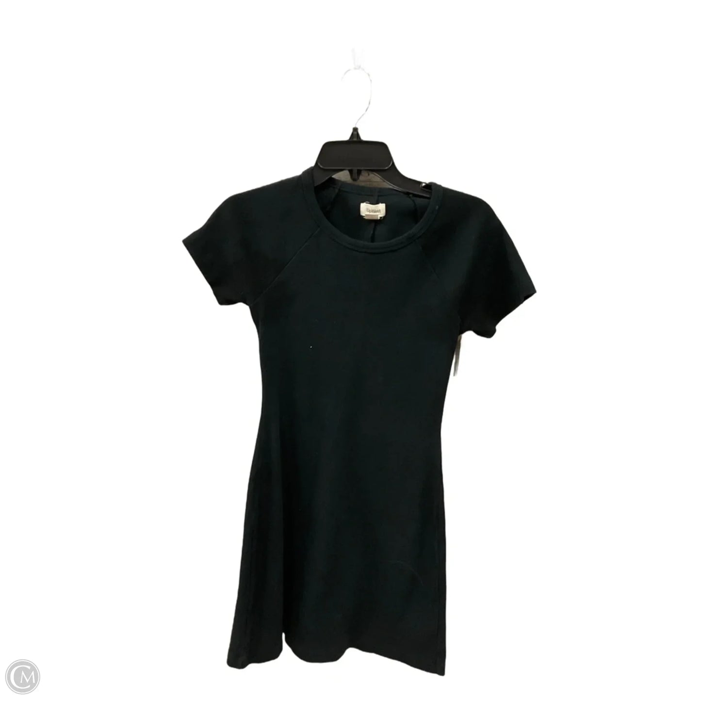 Dress Casual Midi By Upwest In Black, Size: S
