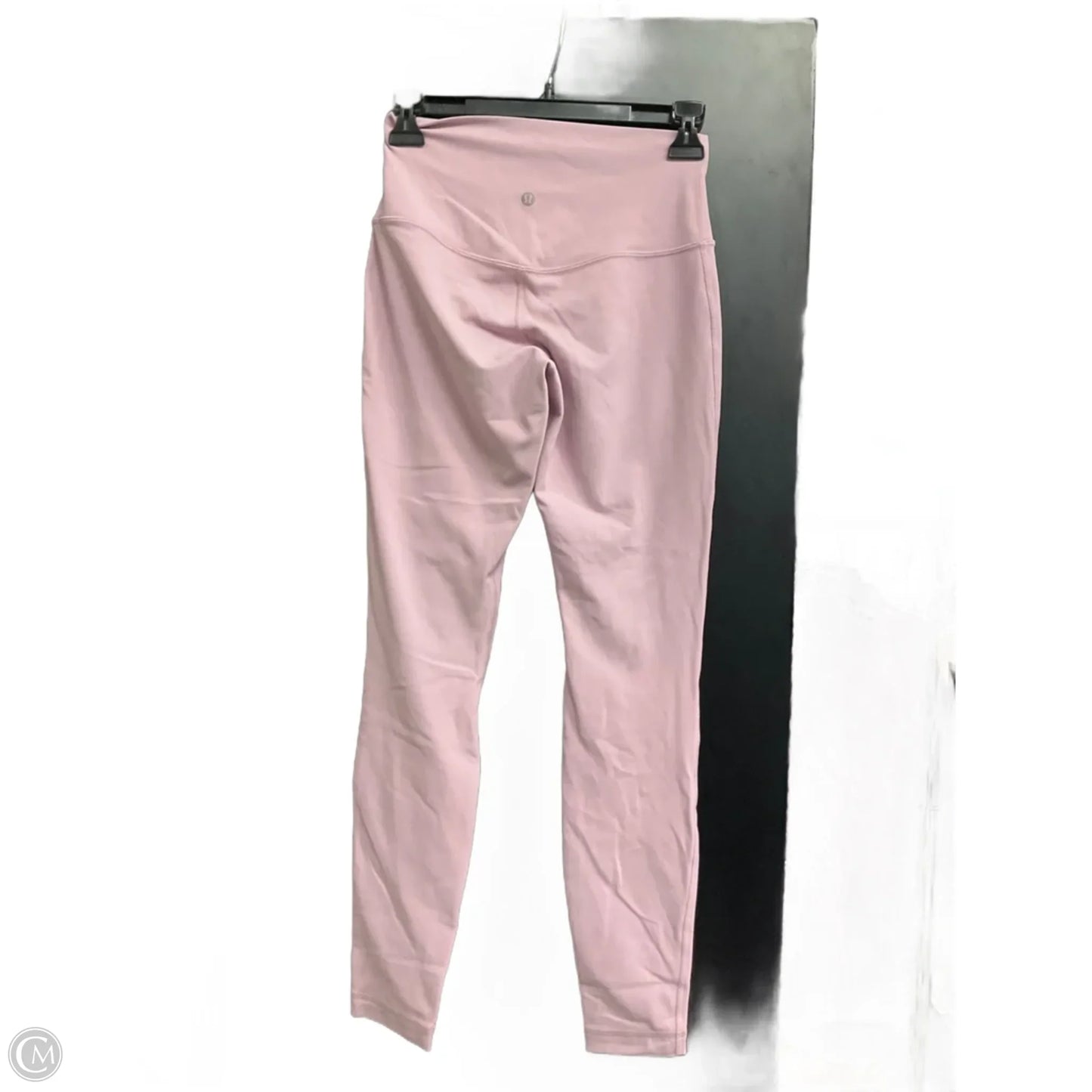Athletic Leggings By Lululemon In Pink, Size: S