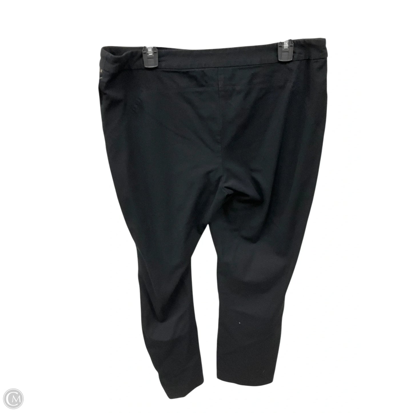 Pants Dress By Alfani In Black, Size: 14