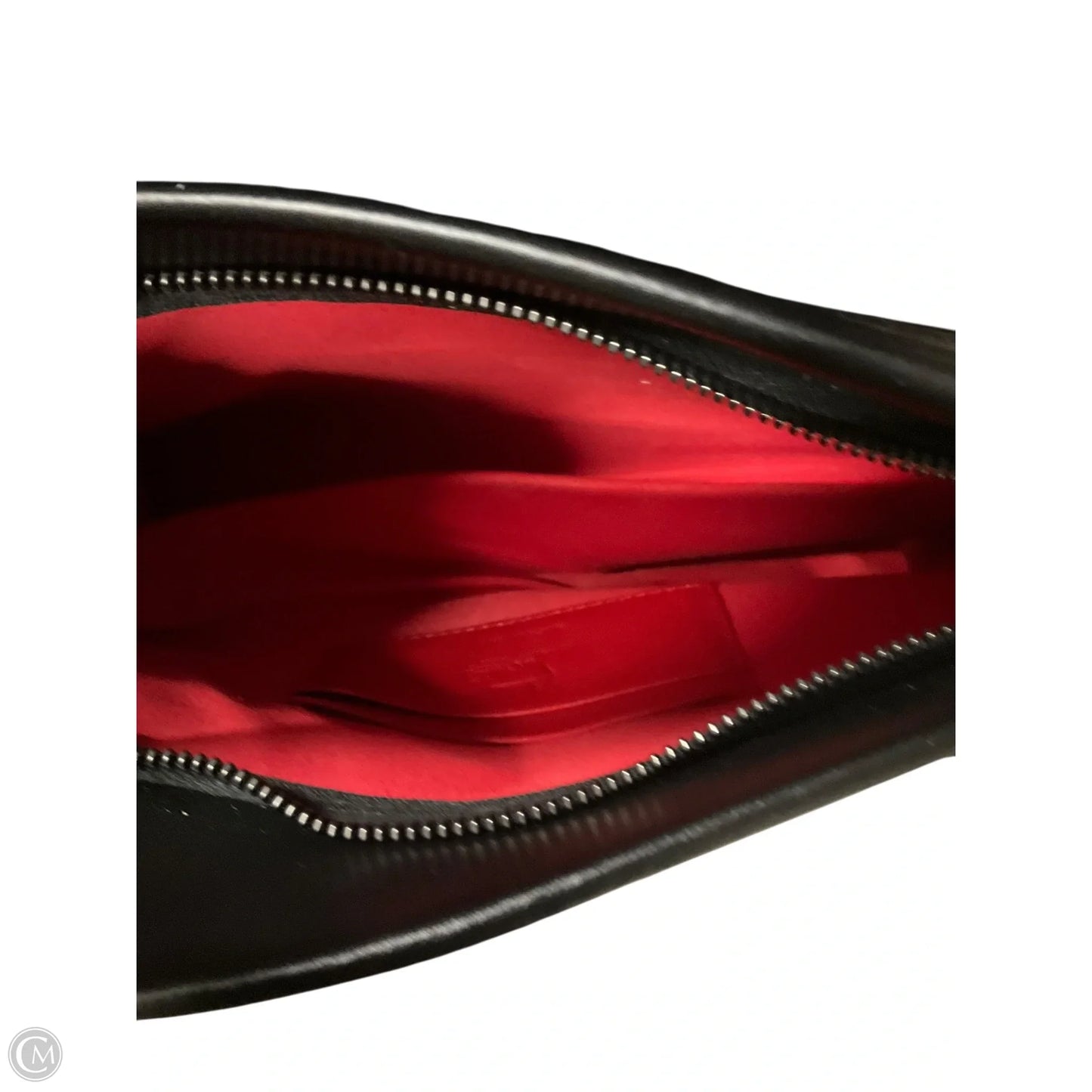 Handbag Luxury Designer By Christian Louboutin, Size: Medium