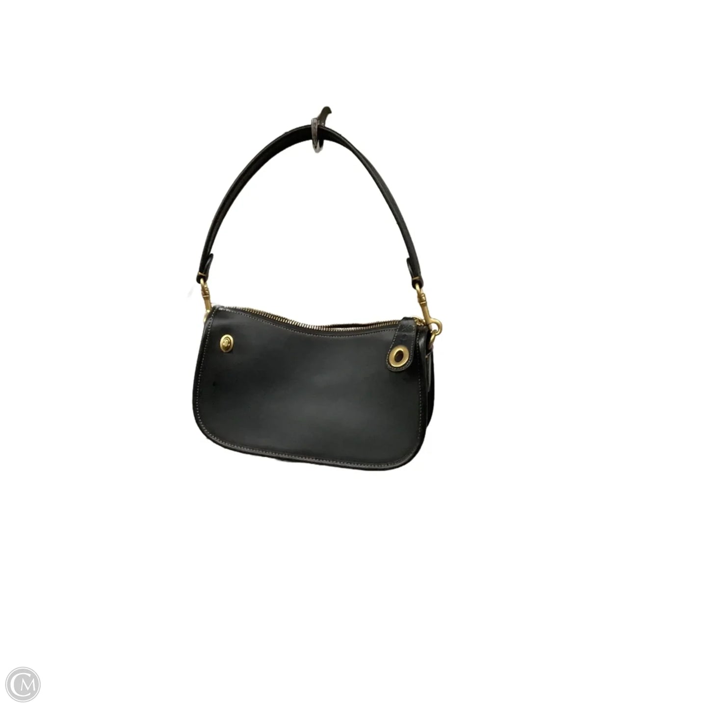 Crossbody Designer By Coach, Size: Medium