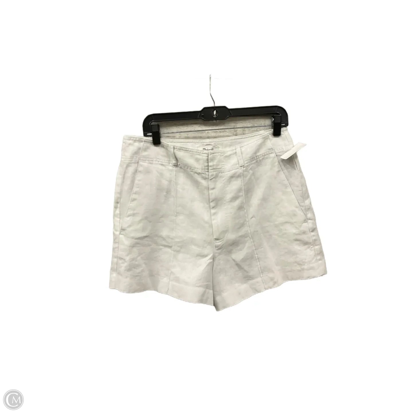 Shorts Set By Madewell In White, Size: 8