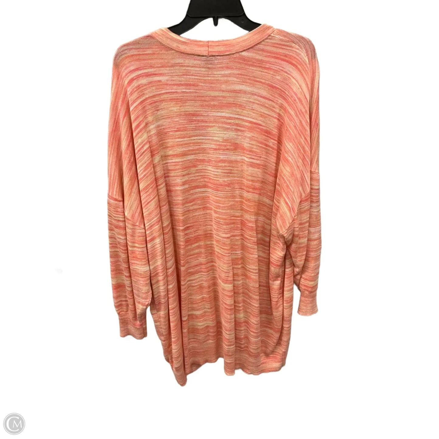 Cardigan By Torrid In Pink, Size: 4x