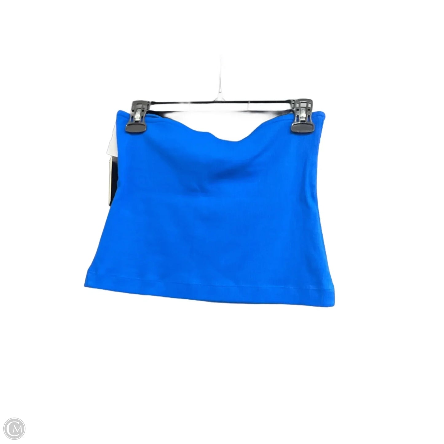 Top Sleeveless Basic By Anthropologie In Blue, Size: Xl