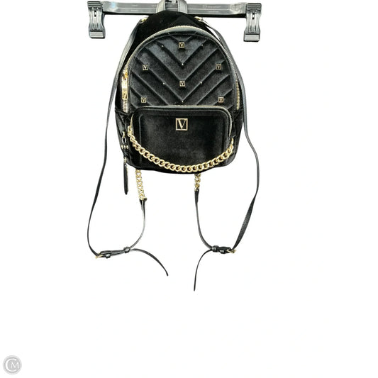 Backpack By Victorias Secret, Size: Small