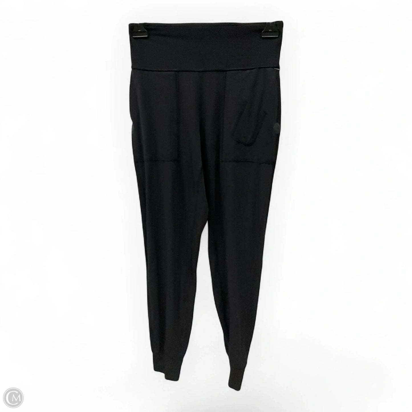 Athletic Leggings By Lululemon In Black, Size: S