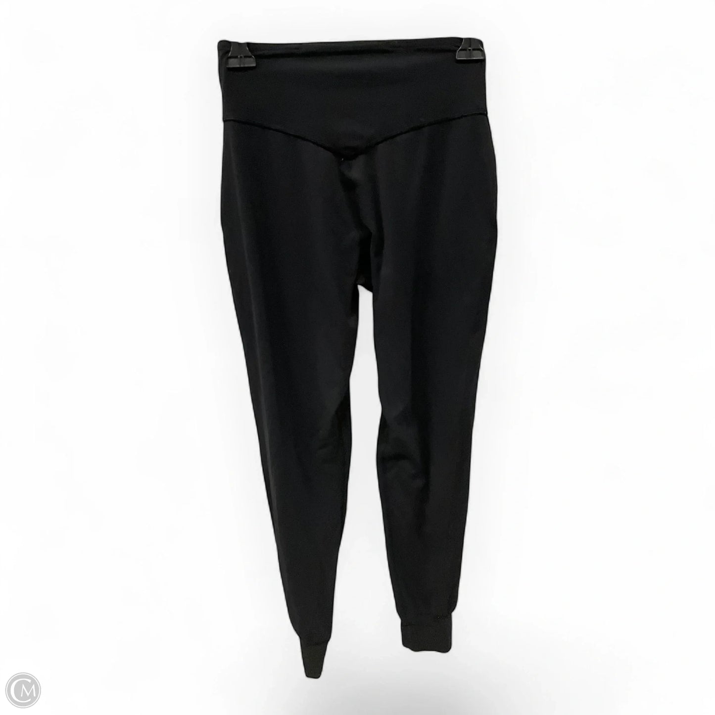 Athletic Leggings By Lululemon In Black, Size: S