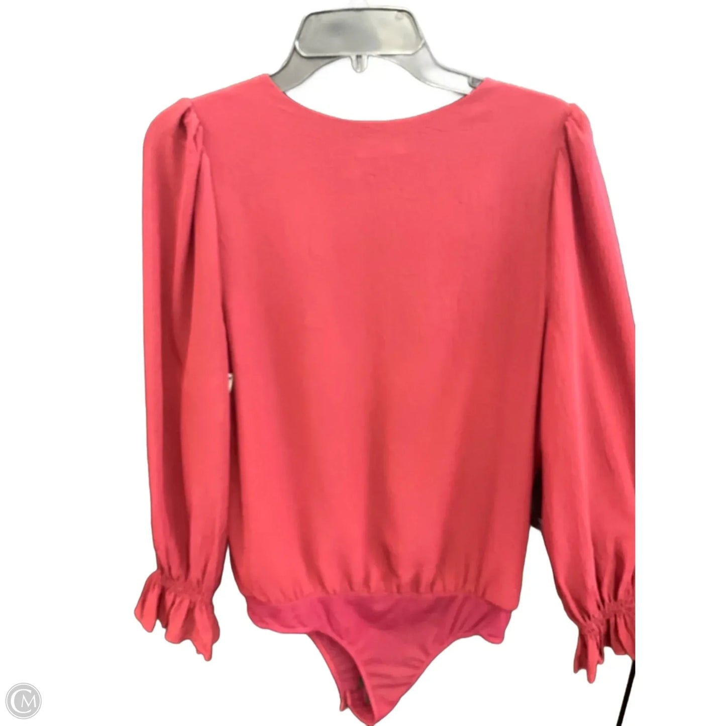 Bodysuit By Ee Some In Red, Size: S