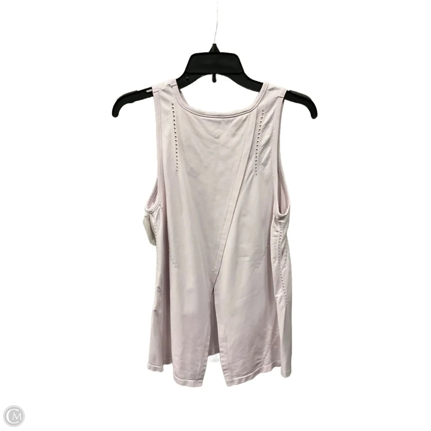 Tank Top By Athleta In Pink, Size: Xs