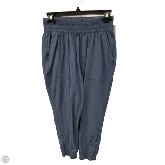 Athletic Pants By Calia In Blue, Size: S