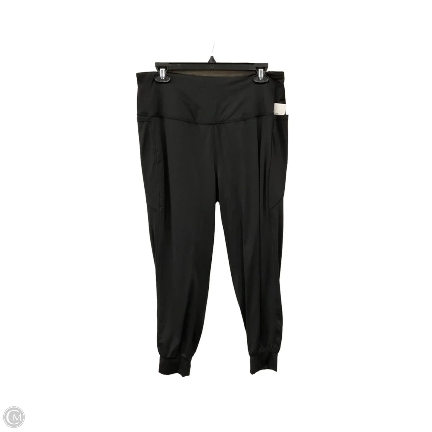 Athletic Leggings By Calia In Black, Size: L