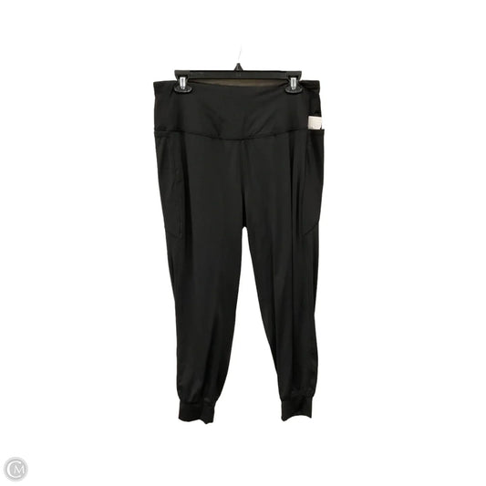 Athletic Leggings By Calia In Black, Size: L
