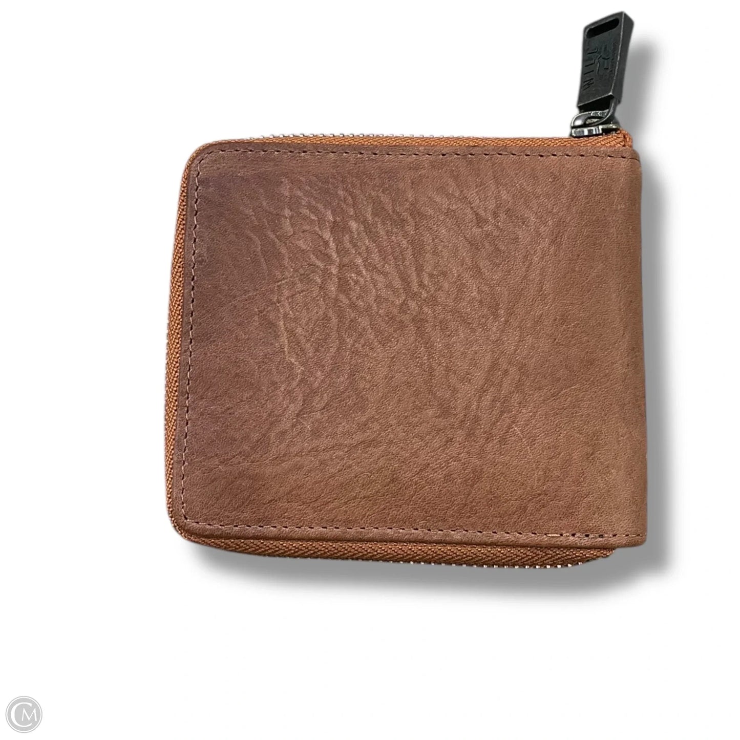 Wallet Leather By Cmb, Size: Small