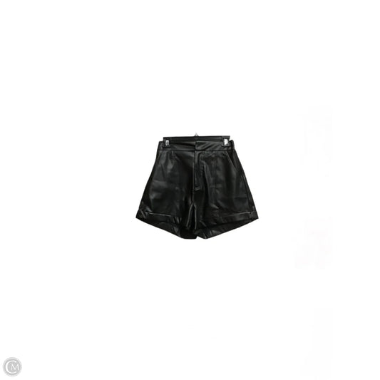 Shorts By Clothes Mentor In Black, Size: 2