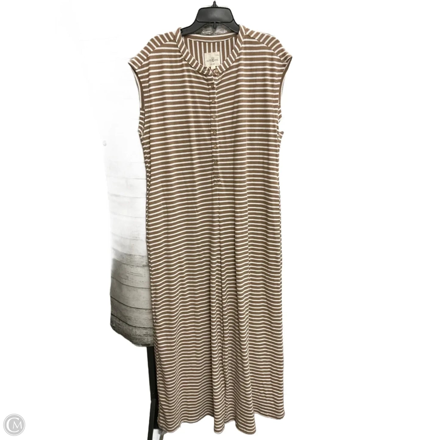 Jumpsuit By Umgee In Brown, Size: L