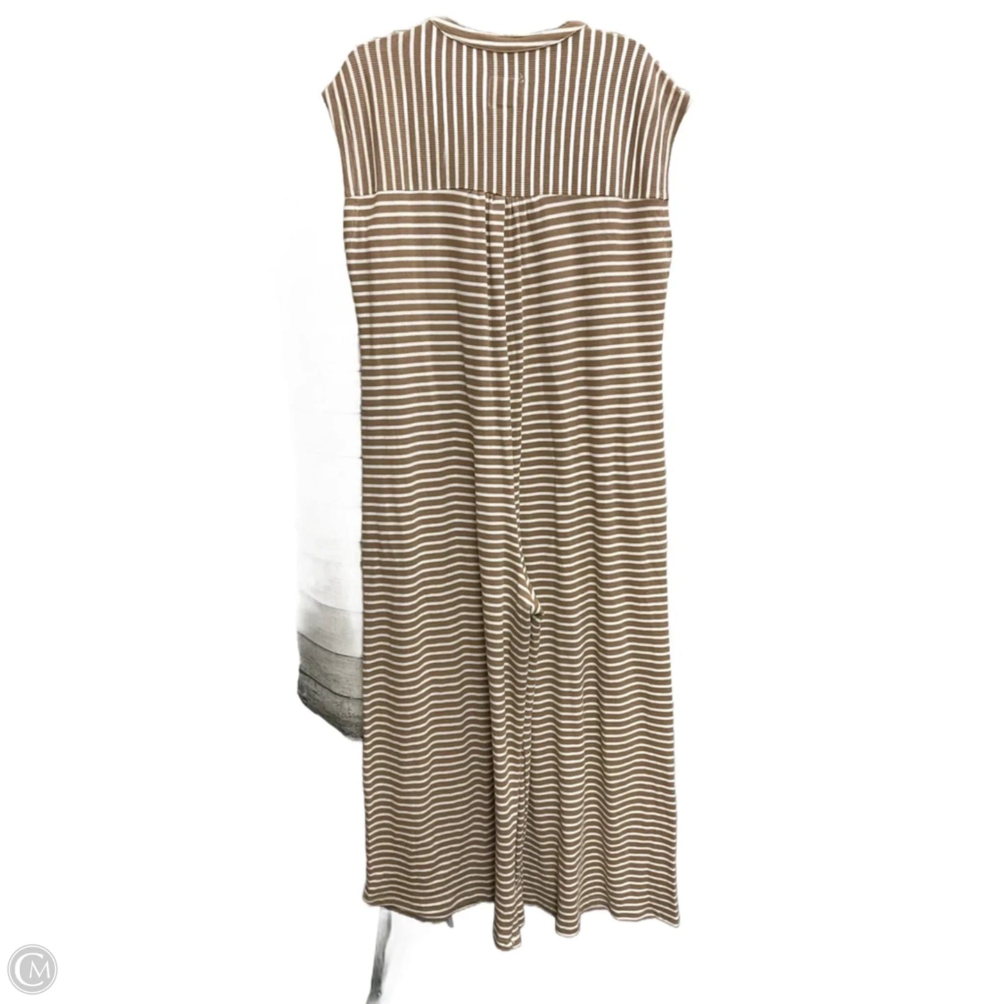 Jumpsuit By Umgee In Brown, Size: L