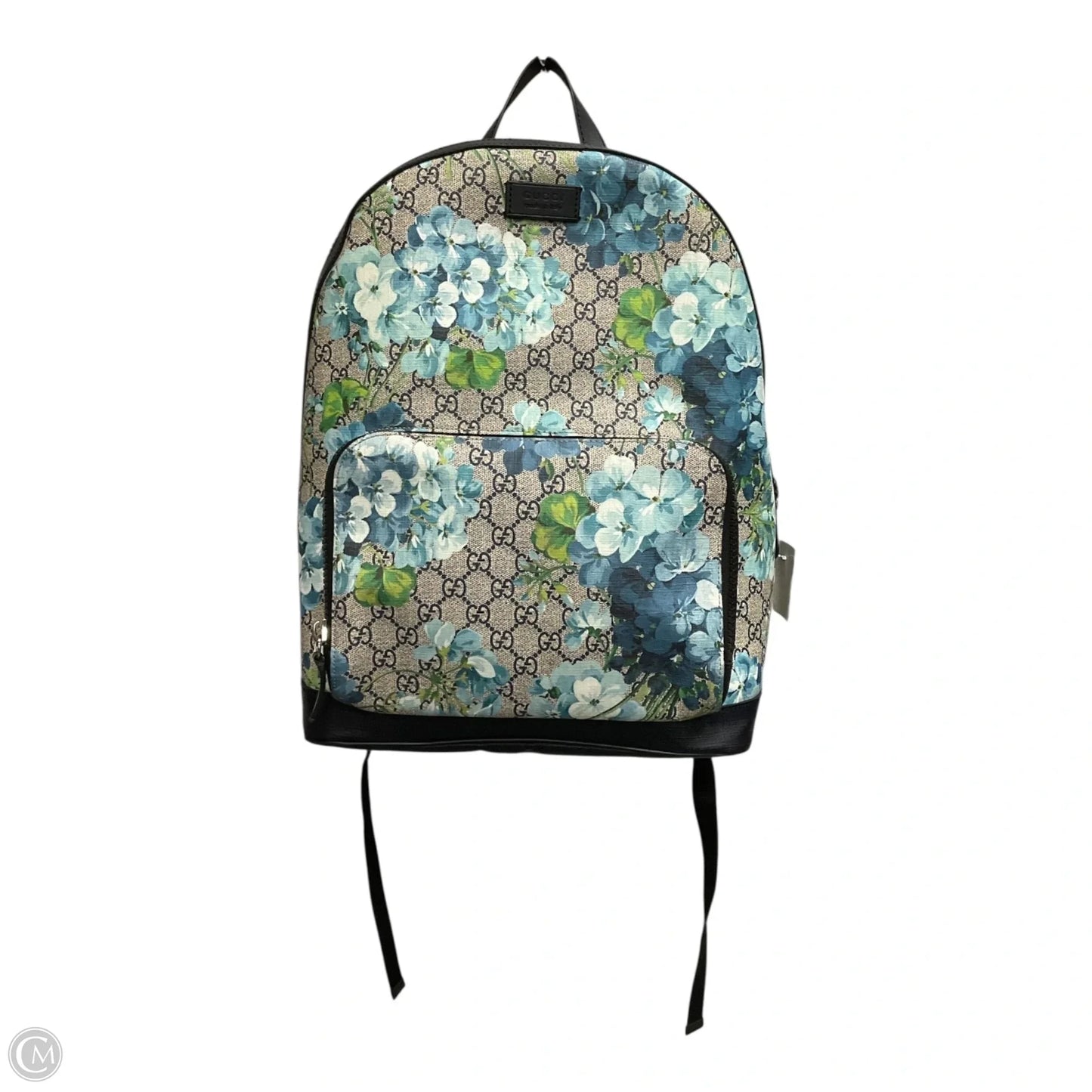 Backpack Luxury Designer By Gucci, Size: Large