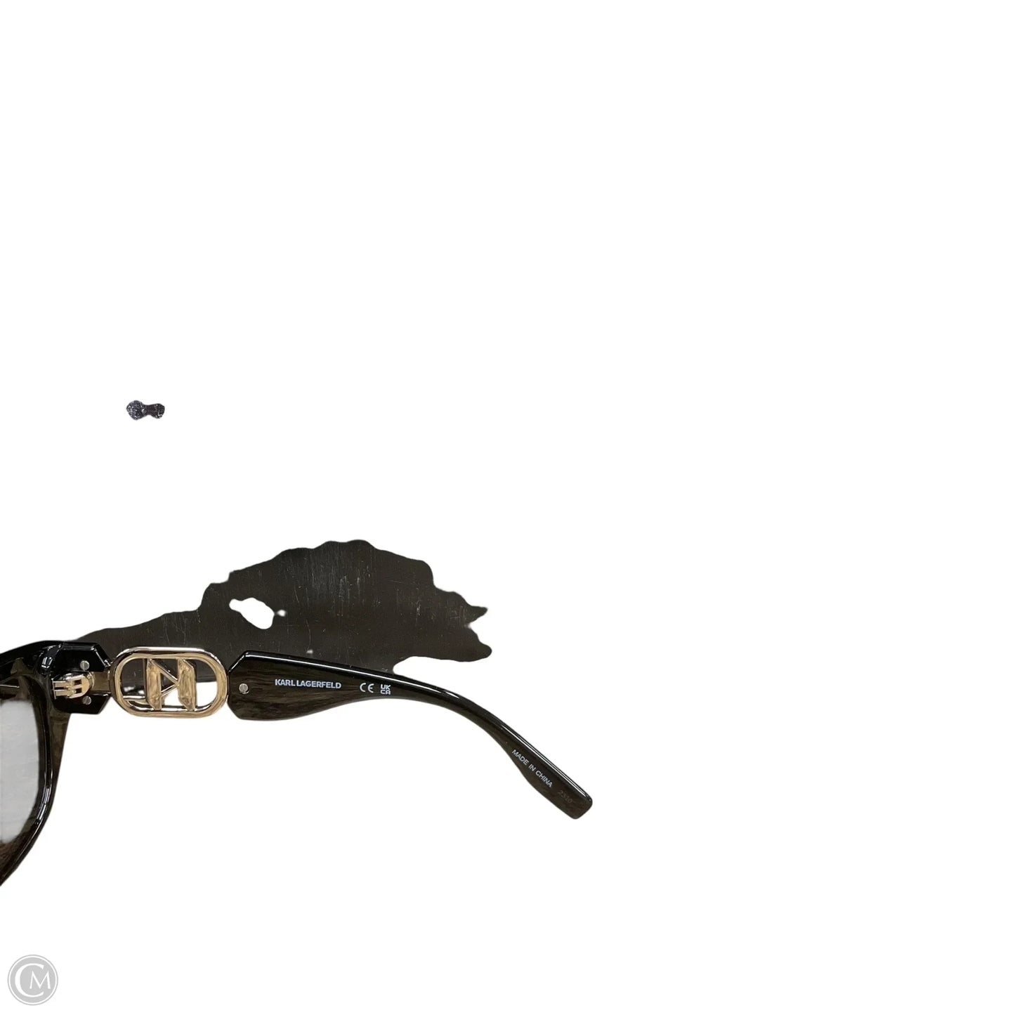 Sunglasses Designer By Karl Lagerfeld