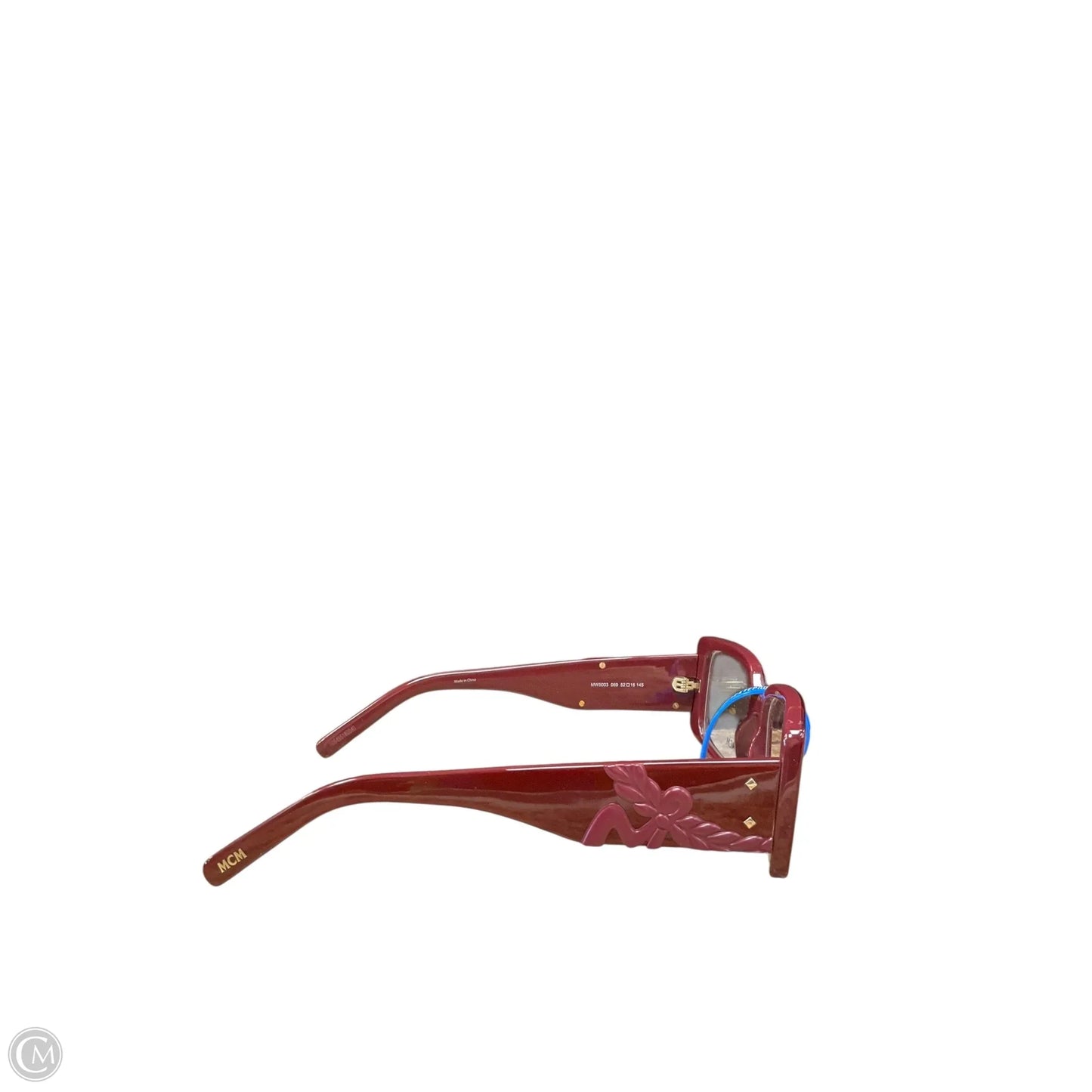 Accessory Luxury Designer Tag By Mcm