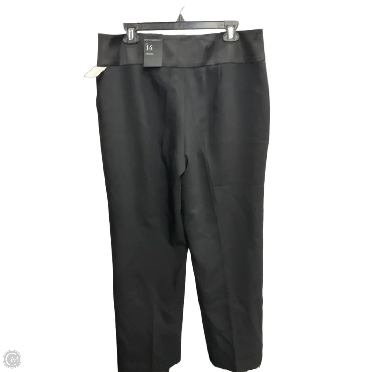 Pants Dress By White House Black Market In Black, Size: 14